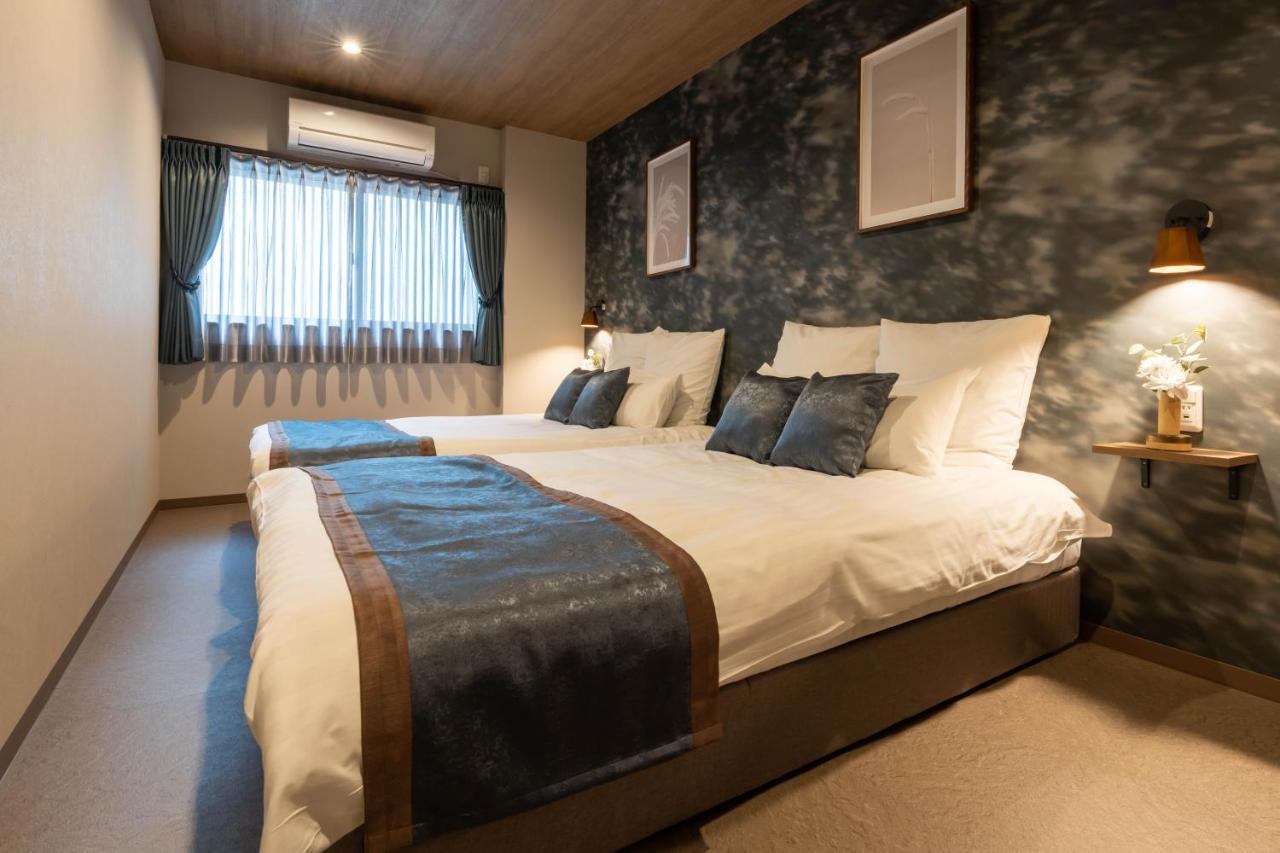 Bijou Suites Classic Osaka Eksteriør billede