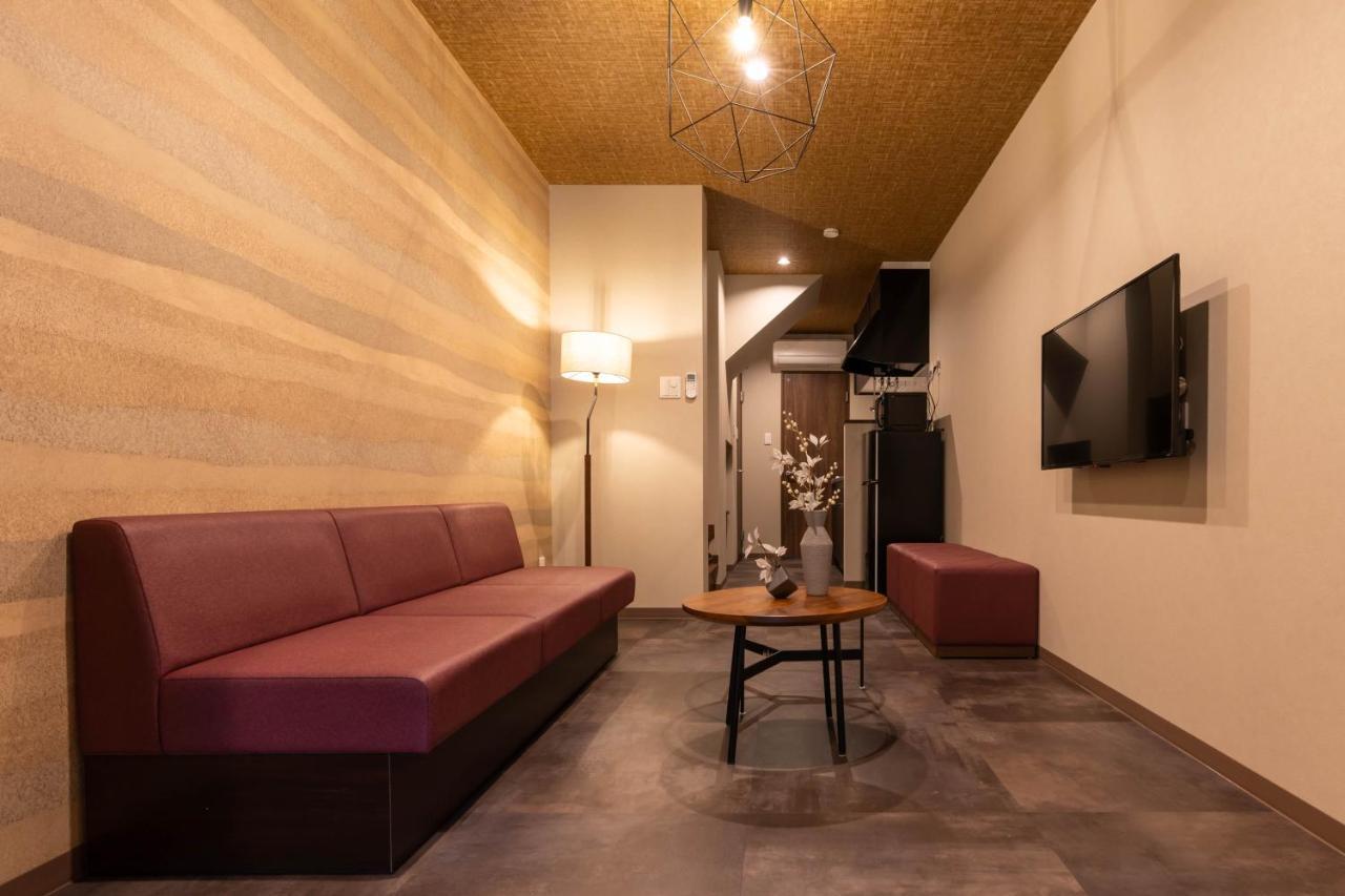 Bijou Suites Classic Osaka Eksteriør billede