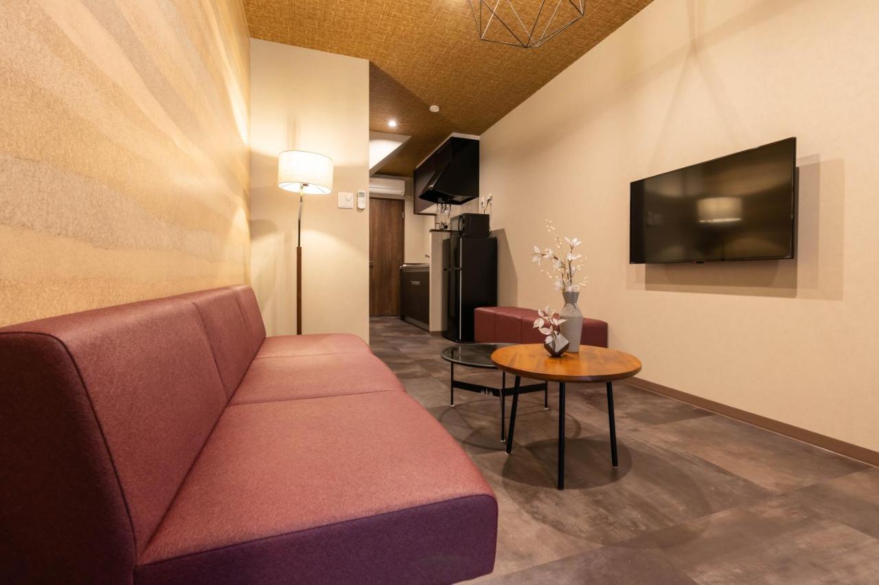 Bijou Suites Classic Osaka Eksteriør billede