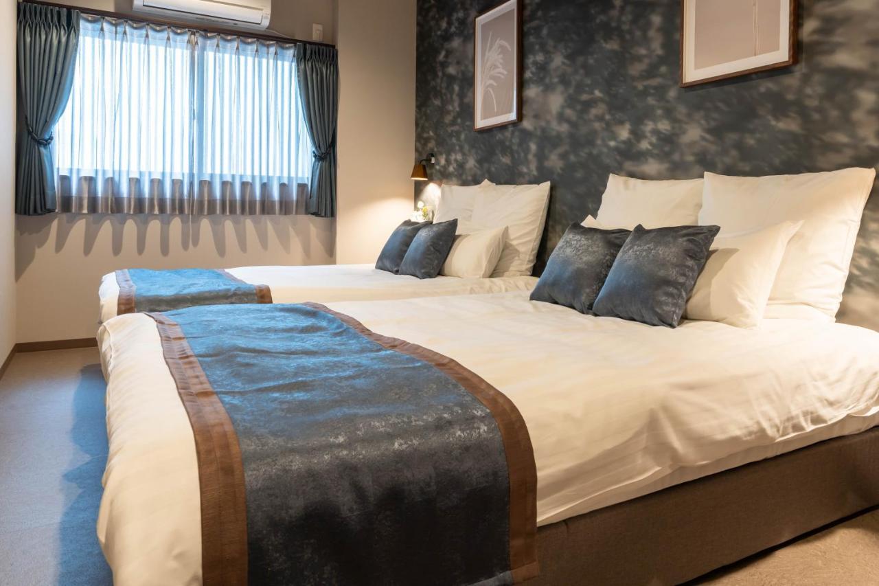Bijou Suites Classic Osaka Eksteriør billede