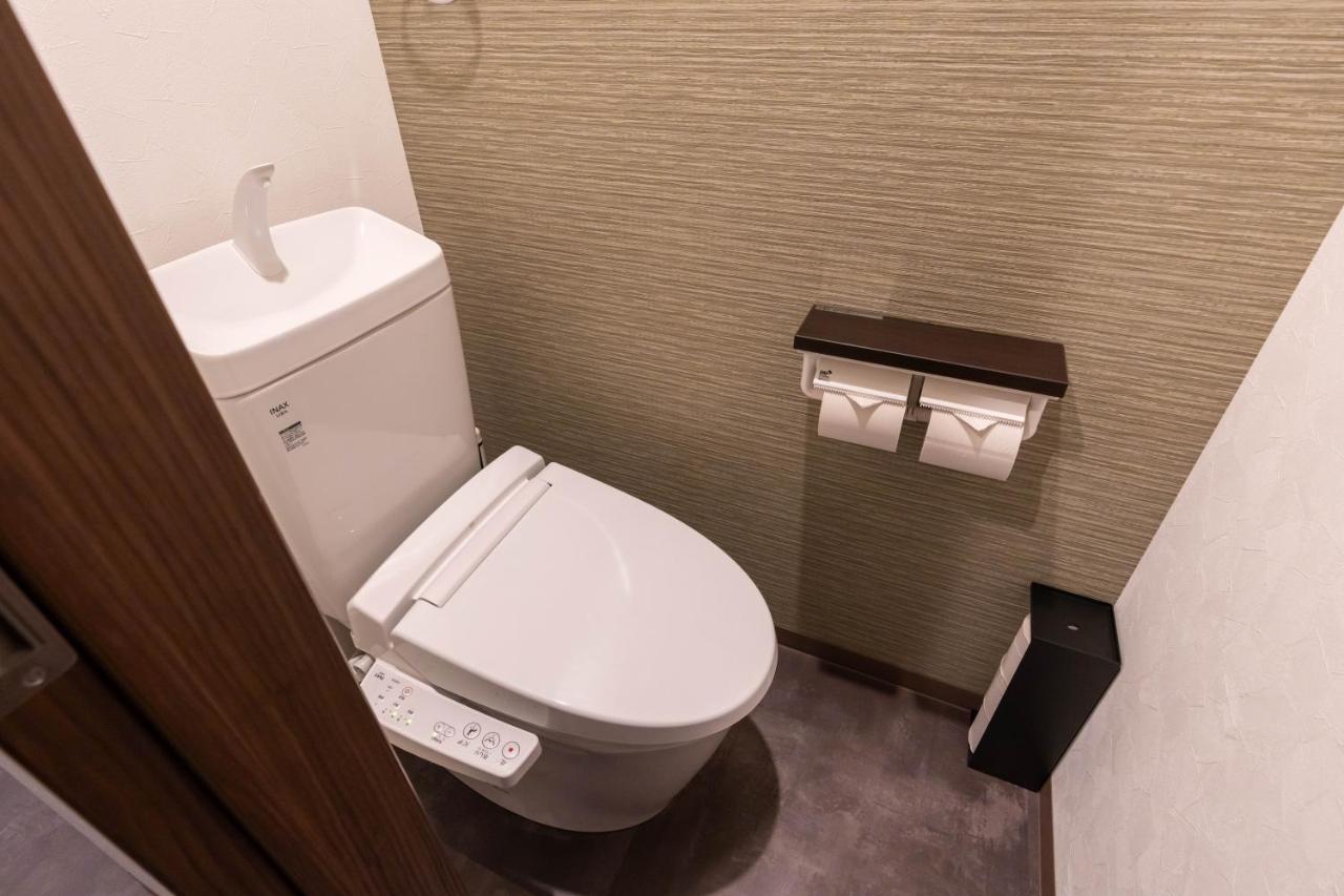 Bijou Suites Classic Osaka Eksteriør billede